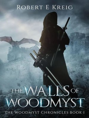 cover image of The Walls of Woodmyst